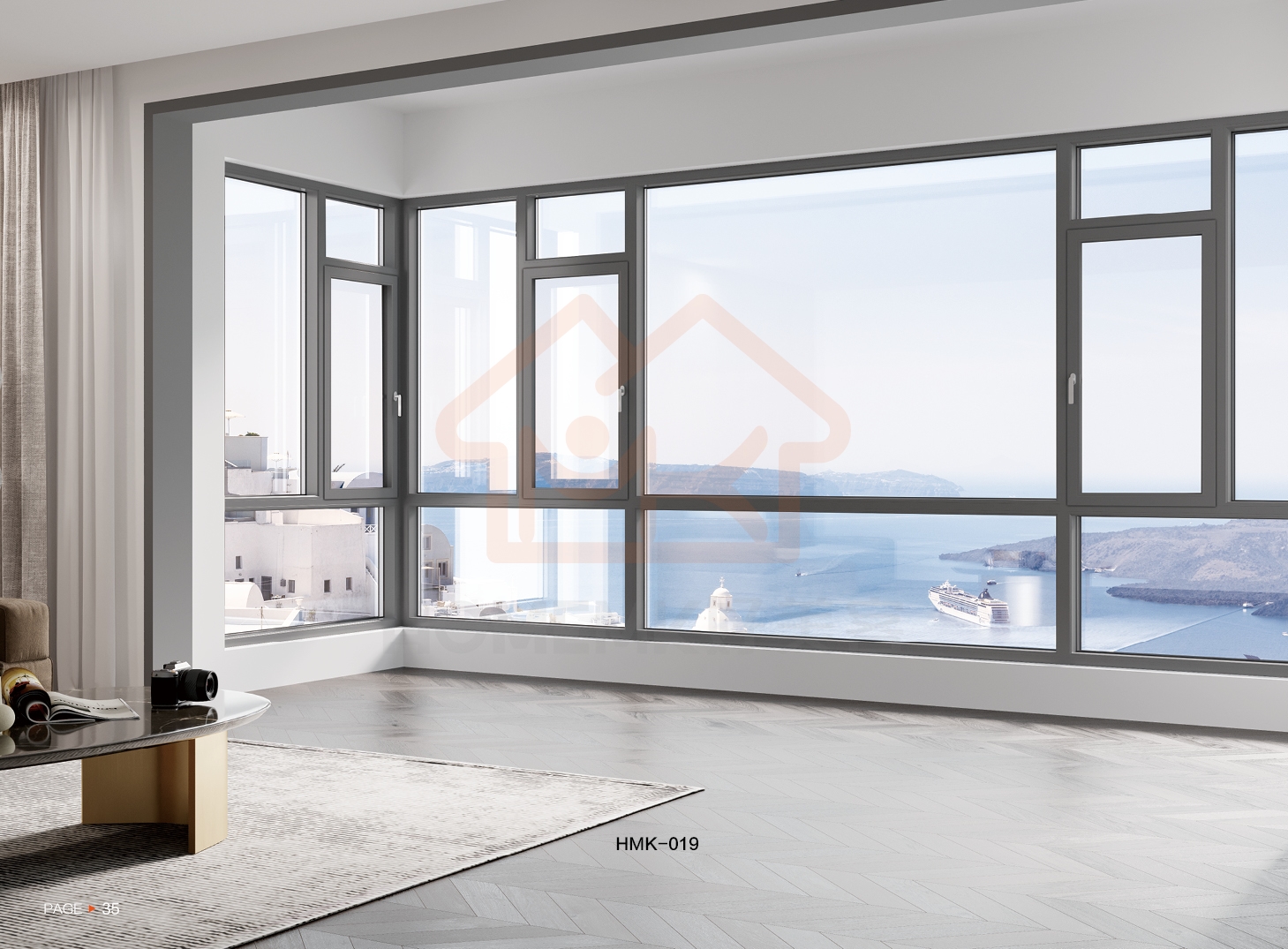 65系統(tǒng)內(nèi)開(kāi)窗(圖1)