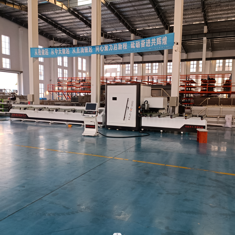 廠區(qū)風貌(門窗事業(yè)部）(圖3)